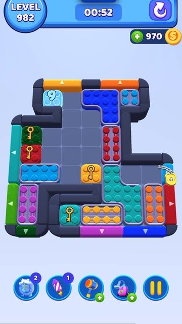 Color block jam 982 смотреть онлайн