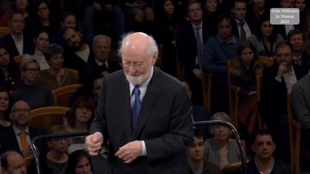 Raiders March from Indiana Jones and the Raiders of the Lost Ark - John Williams in Vienna 2020 смотреть онлайн