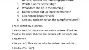 SPOTLIGHT 6 учебник 40 страница