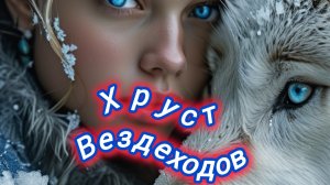 Нейро музыка "Хруст вездеходов" на стихи   Neuro VENERA#стихи#нейро#музыка