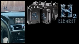 BMW экономия с 14.2 до 9 л. объем 3л. 6 цилиндров. #водородный_генератор_для_автомобиля