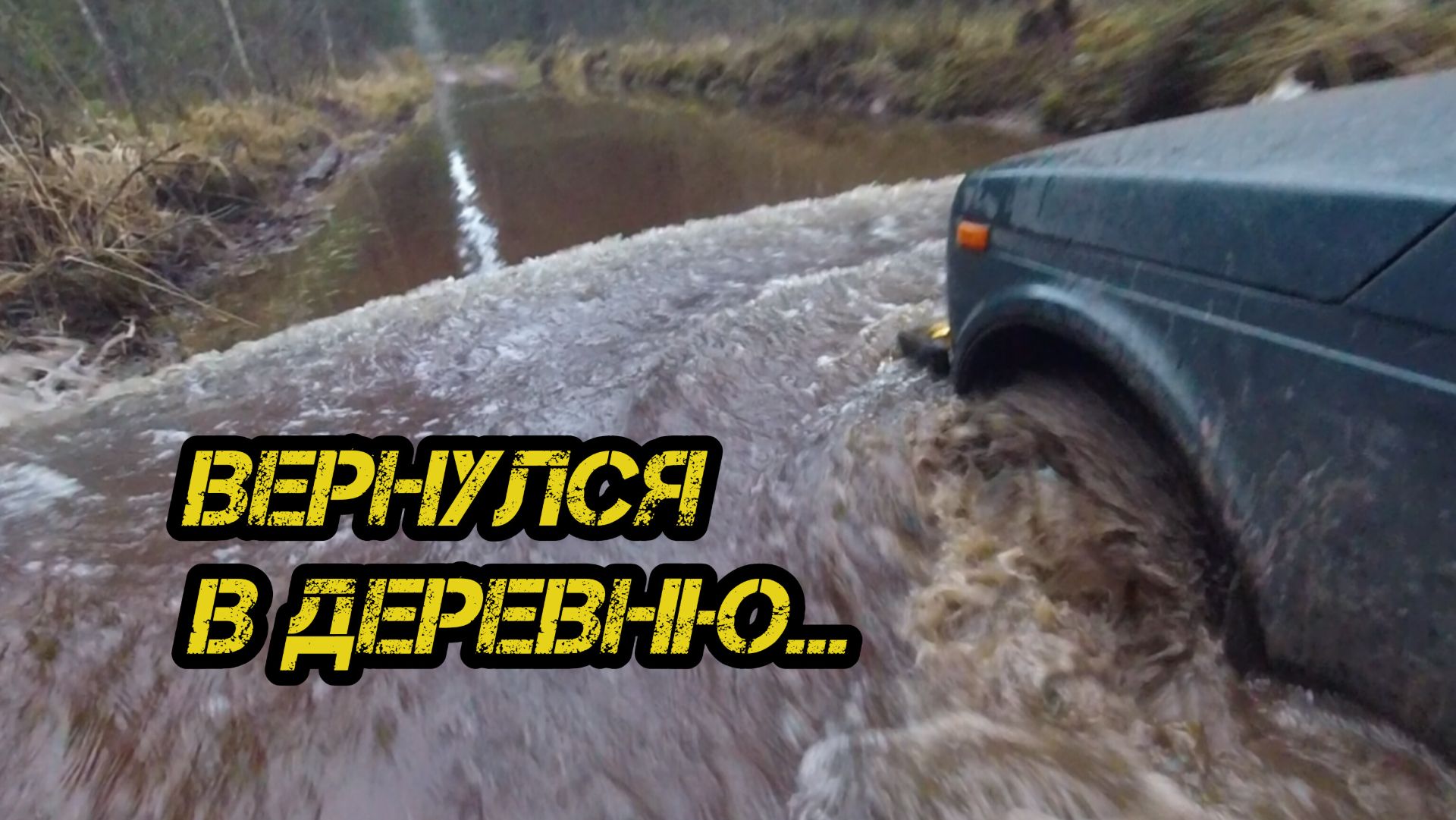 Не зря вернулся в эту деревню..Металл еще есть!