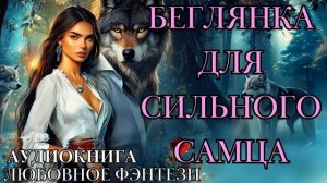 ЛЮБОВНОЕ ФЭНТЕЗИ: БЕГЛЯНКА ДЛЯ СИЛЬНОГО СЛУШАТЬ АУДИОКНИГА