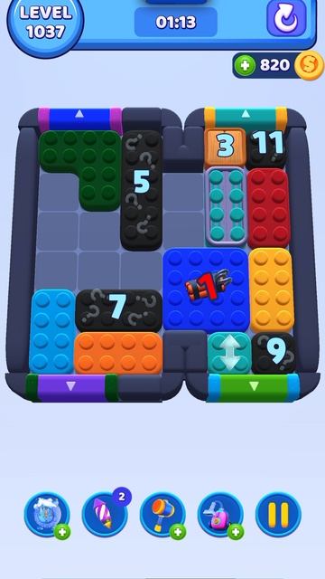 Color block jam 1037 смотреть онлайн