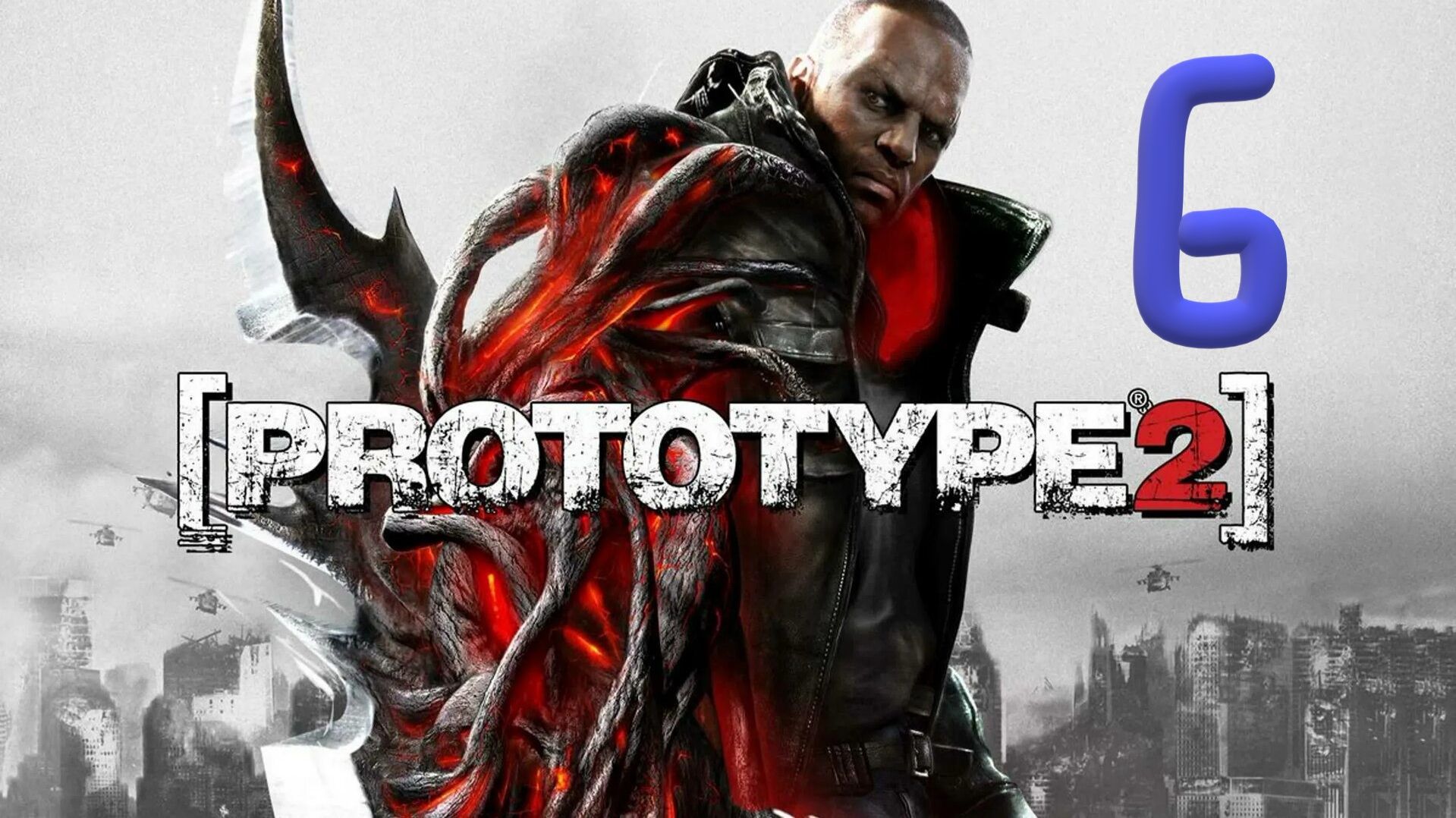 Прохождение Prototype 2 Часть6 смотреть онлайн