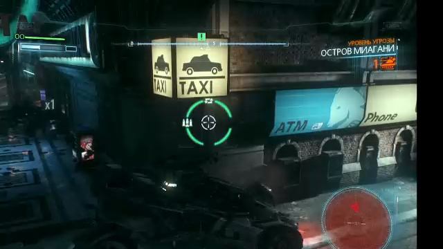 Batman - Arkham Knight смотреть онлайн