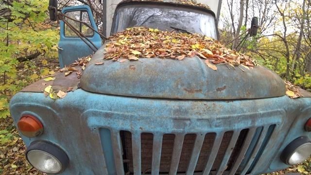 КУПИЛ ГАЗ 53, ОЖИВИЛ И УЕХАЛ смотреть онлайн