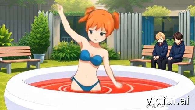 Красиво она искупалась смотреть онлайн