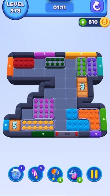 Color block jam 978 смотреть онлайн