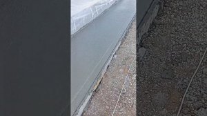 четкая отмостка#правильная отмостка#крутая отмостка#отмостка своими руками#отмостка по технологии#