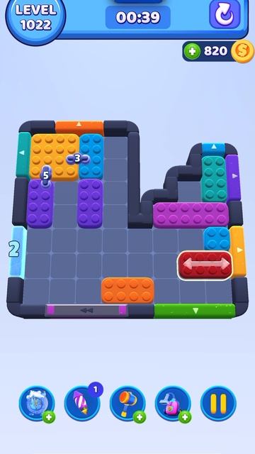 Color block jam 1022 смотреть онлайн