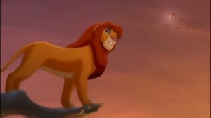 We are one |The lion king 2 (Король лев 2)