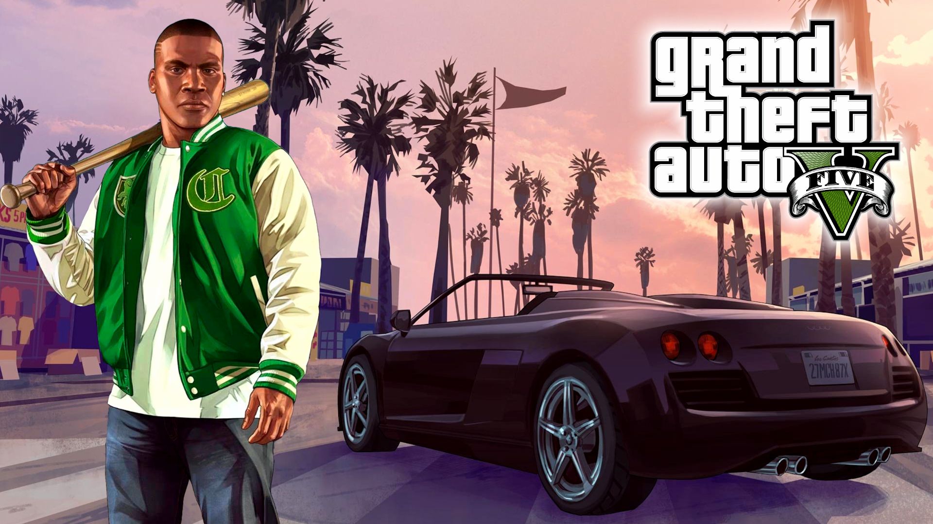 30 ноября 2025. GTA V Enhanced Edition. Постскриптум. Франклин (Фёдор) смотреть онлайн