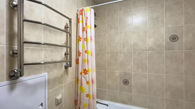 Продается просторная 1-комнатная квартира 38.5 м² смотреть онлайн