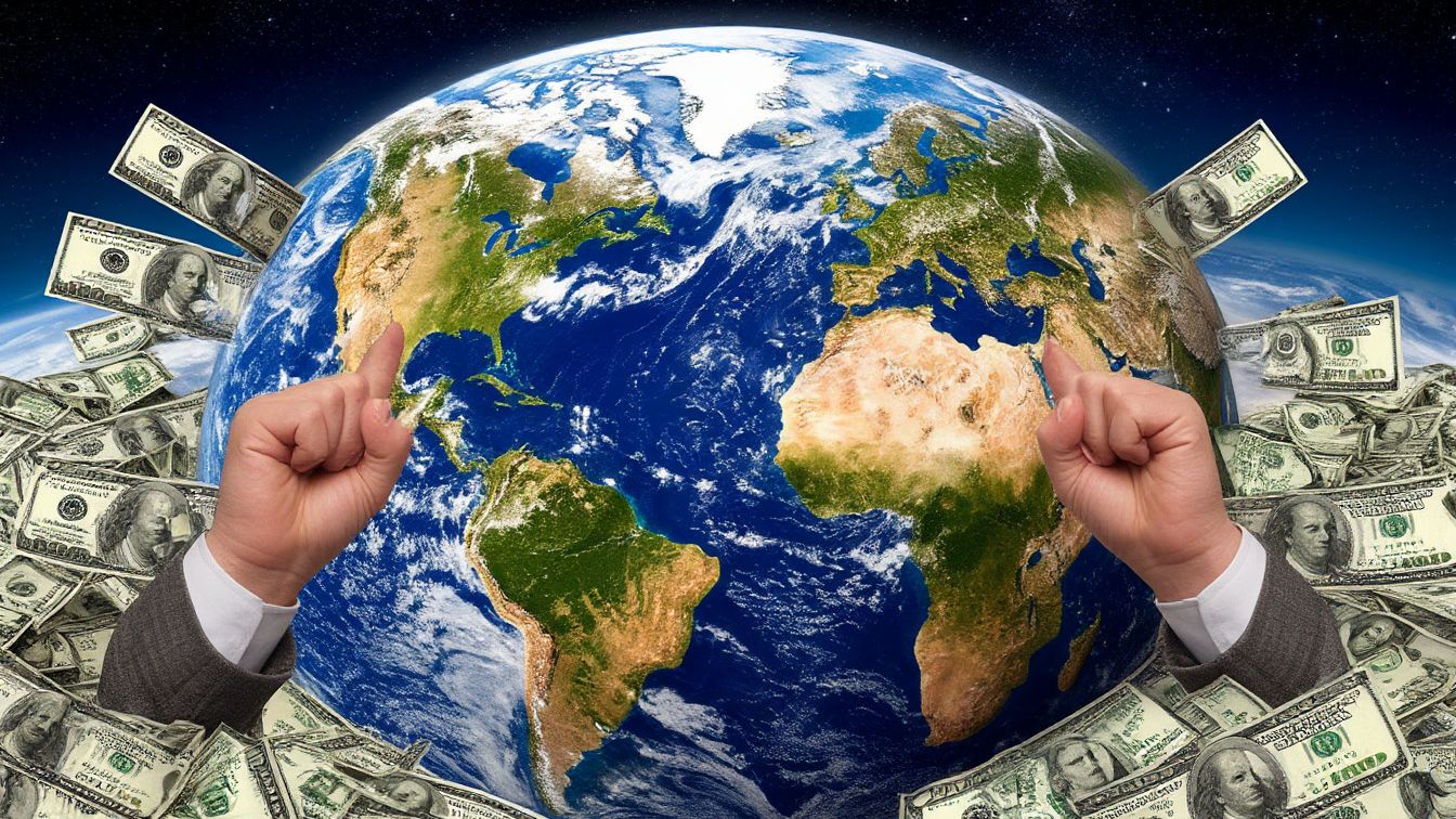 Вопросы и ответы "Мир и деньги" 19.00 МСК смотреть онлайн