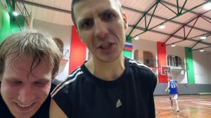 Комментарии Миши - Локо Баскет - 3 на 3 - 30.11.2025 - Игра 6