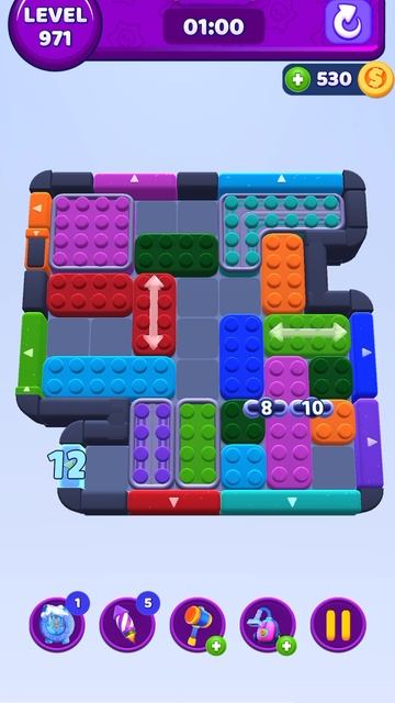 Color block jam 971 смотреть онлайн