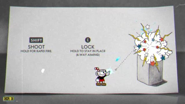 Terraria+Cuphead смотреть онлайн
