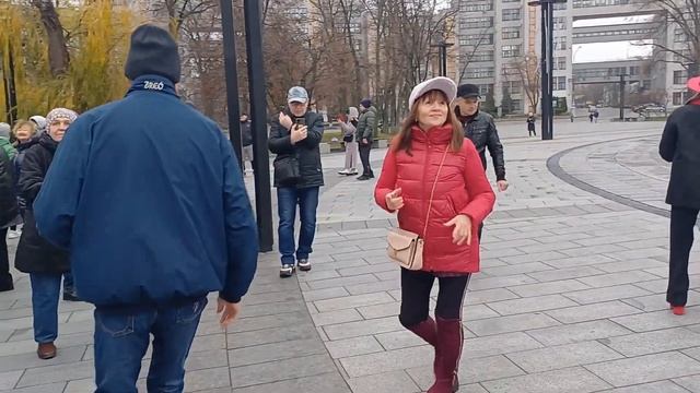 ХЕЙ ХОП ❤️ТАНЦЫ ❤️ХАРЬКОВ 29.11.2025 смотреть онлайн