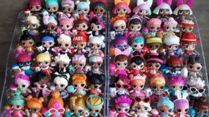 КУКЛЫ ЛОЛ СЮРПРИЗ НОВЫЕ ИГРУШКИ РАСПАКОВКА РАЗВИВАЮЩИЕ МУЛЬТИКИ ДЛЯ ДЕВОЧЕК