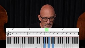 Пиано Для Непианистов . Аккорды .