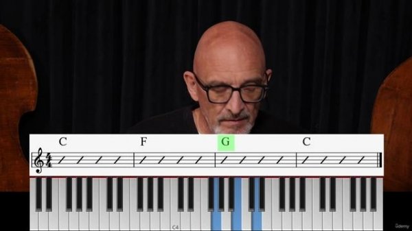 Пиано Для Непианистов . Аккорды .