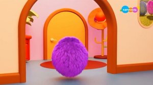 Праздничная и Осеняя Заставка Ко дню Матери и 15 лет детства Карусель (30.11.2025)