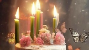 С Днем рождения Женщине! Очень красивая музыкальная открытка с пожеланиями