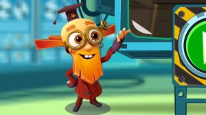 Фиксики. Вертолет. Фиксики спешат на помошь. мультфиль игра