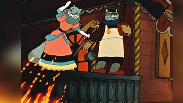 Кошкин дом - Самуил Маршак