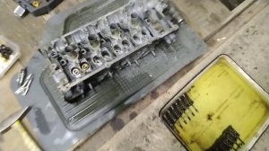 Как быстро сделать рассухаривания клапанов двигателя Хундай самому