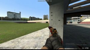 обзор пака в гаррис мод на кс го