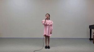 София Береснева «Если на небе тучи»