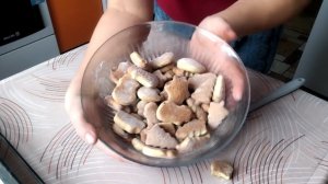 30-11-2025 Вкусное домашнее печенье 👍.