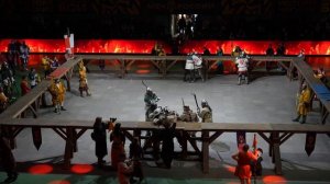 Великолепная пятерка Финал 2025 Школа ИСБ Байард НСК