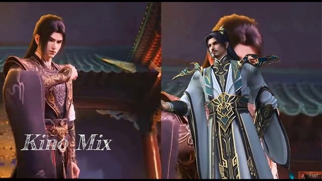 Расколотая_Битвой_Синева_Небес_Сяо_Янь_Святой_6_⭐️_в_Клане_Гу!_Шокировал