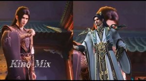 Расколотая_Битвой_Синева_Небес_Сяо_Янь_Святой_6_⭐️_в_Клане_Гу!_Шокировал