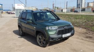 NIVA TRAVEL! 3 ГОДА - ПОЛЕТ НОРМАЛЬНЫЙ...