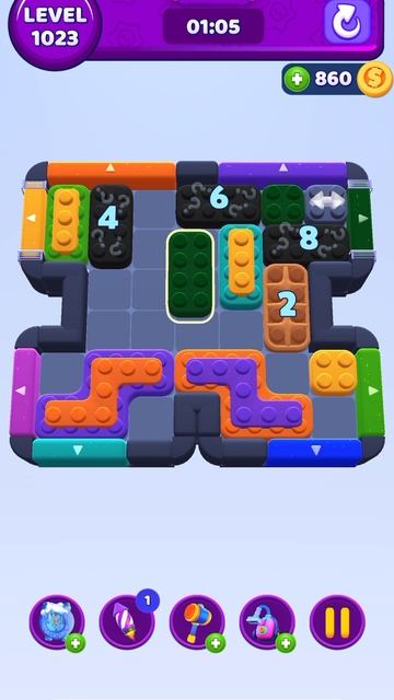 Color block jam 1023 смотреть онлайн