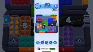 Color block jam 1032