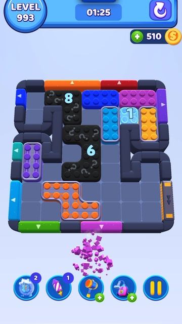 Color block jam 993 смотреть онлайн