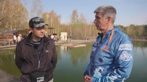 "РЫБАЛКА У КАЖДОГО СВОЯ" Московский форелевый клуб.