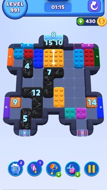 Color block jam 991 смотреть онлайн