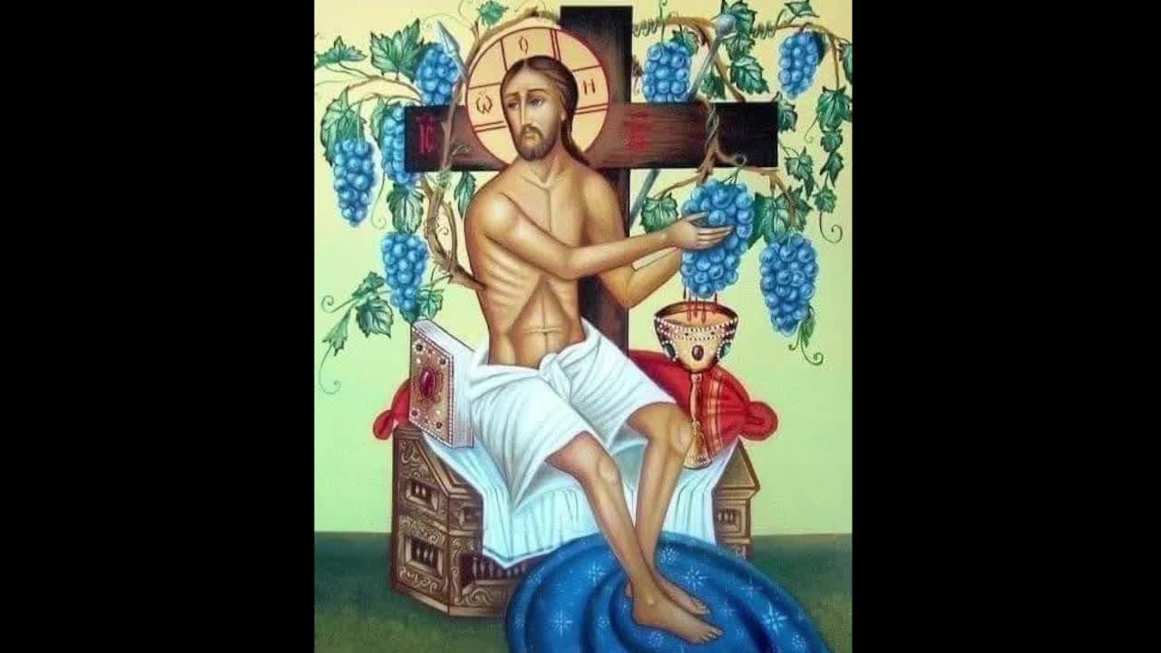 ВСЕХЪ СЪ ПРАЗДНИКОМЪ - ХРИСТОВА ВОСКРЕСЕНИЯ. 30. 11. 2025.