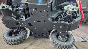 BRC 1000 (2025-) ИНСТРУКЦИЯ ПО УСТАНОВКЕ ЗАЩИТЫ Е.Е. НА КВАДРОЦИКЛ