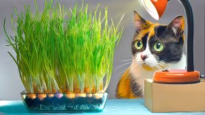 МЫ ВЫРАСТИЛИ ЗЕЛЕНЫЙ ЛУК НА СТОЛЕ!