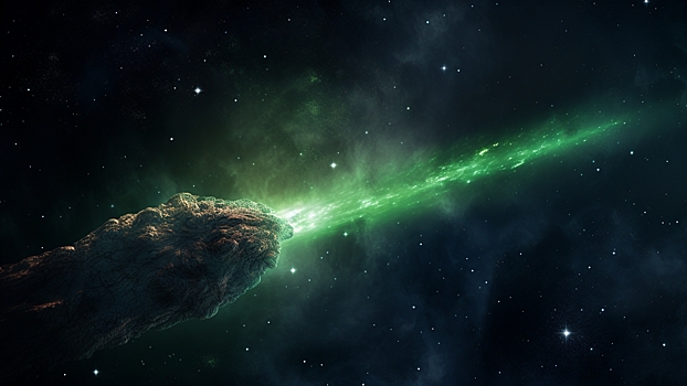 Астроном Показал Самый Чёткий Снимок 3I/ATLAS — и НАСА Скрывает Главный Факт смотреть онлайн