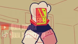 1 EGGS NEW DISH FORSAKEN ANIMATION robloxforsaken robloxanimation