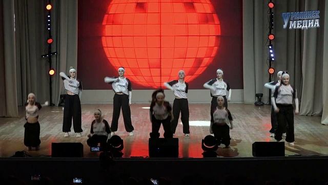 Марафон здоровья 2025 команда Black sky смотреть онлайн