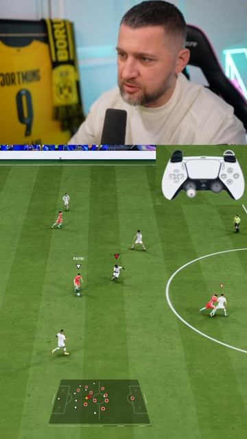 FC 26 ТОП ОТБОР МЯЧА, ДЕТАЛИ #fifa26 #eafc26#футбол #гайдыfc26 #обучениеeafc26 #защитаfc26#атакаfc26 смотреть онлайн